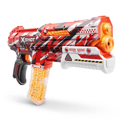 LANZADOR DE BOLITAS DE GEL X-SHOT SMALL BLASTER HIDROGEL-1