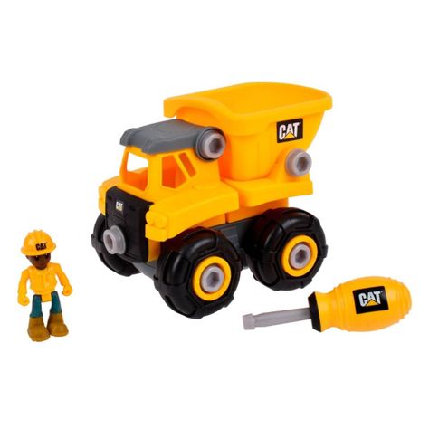 Cat Maquinarias Junior - Camion-1
