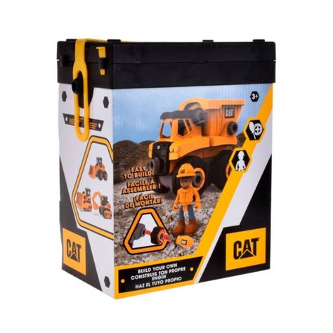 Cat Maquinarias Junior - Camion-2