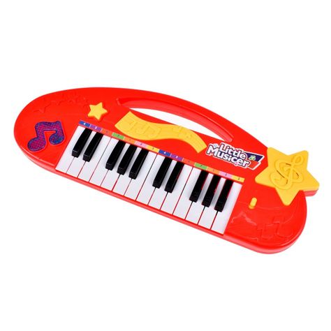 Piano Infantil De 24 Teclas-2