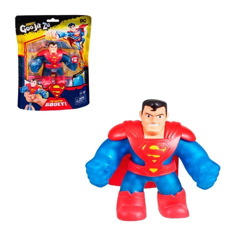 GOO JIT ZU DC HEROES X 1 S3 - KRYPTONIAN ARMOR SUPERMAN-0