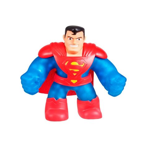 GOO JIT ZU DC HEROES X 1 S3 - KRYPTONIAN ARMOR SUPERMAN-1