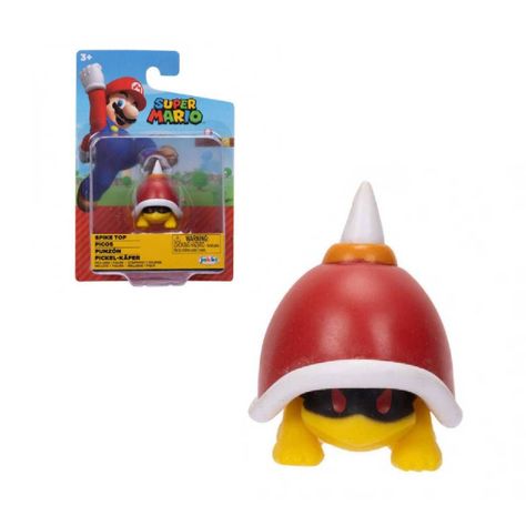 Nintendo 6 Cm Limited Articulation - Punzoin-0