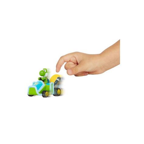 Nintendo Super Mario Coin Racers - Yoshi-2