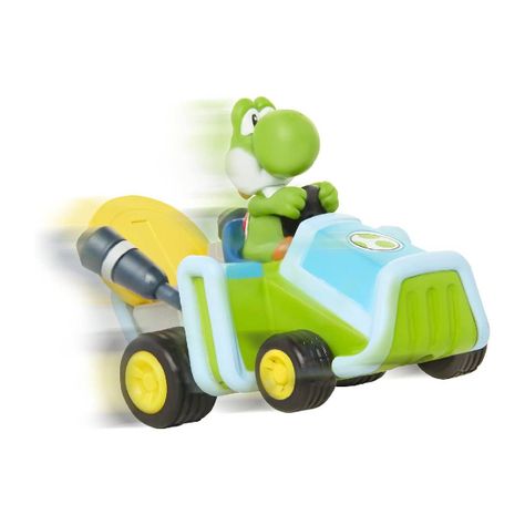 Nintendo Super Mario Coin Racers - Yoshi-3