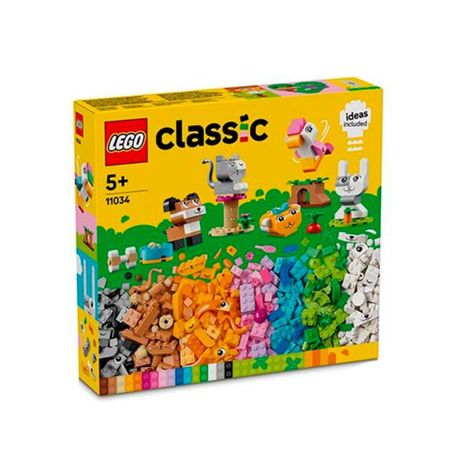 LEGO CLASSIC MASCOTAS CREATIVAS-1