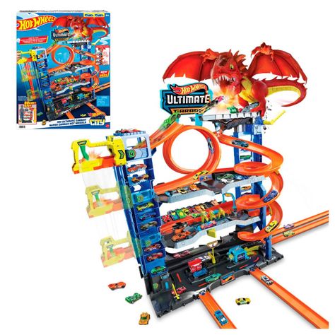 Hot Wheels Ultimate Garage-0