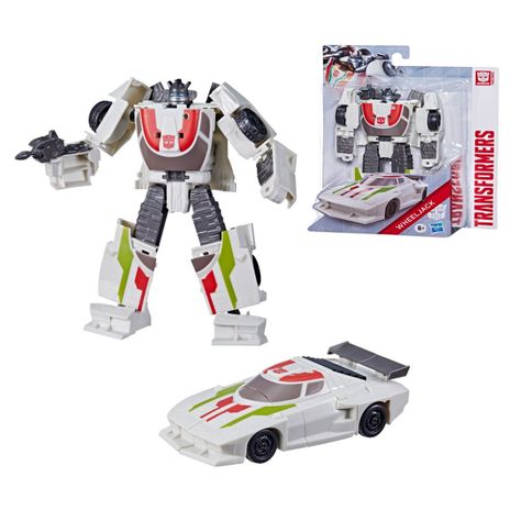 Transformers Autenticos Alpha - Wheeljack-0