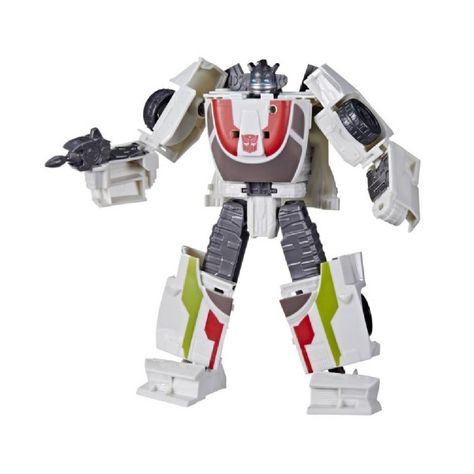 Transformers Autenticos Alpha - Wheeljack-1