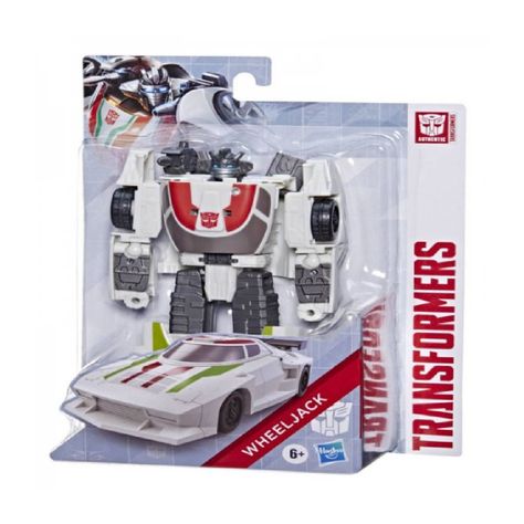 Transformers Autenticos Alpha - Wheeljack-3