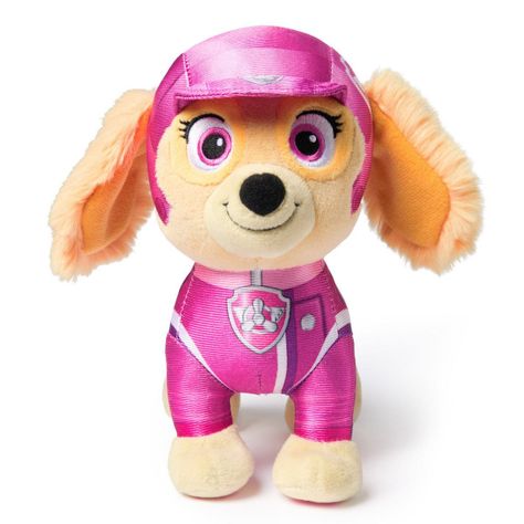 PAW PATROL PELUCHE BASICO - SKYE-1