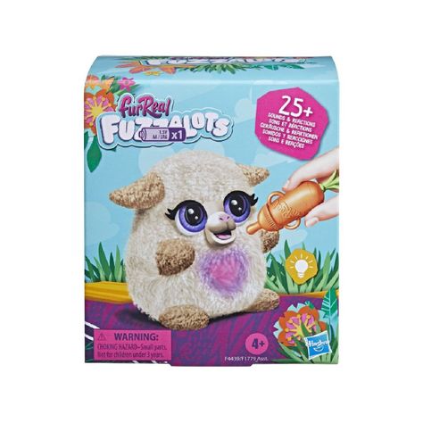 Furreal Fuzzalots - Oveja-6