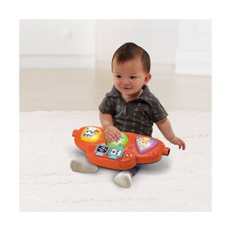 GINMASIO PARA BEBE SELVA DIVERTIDA VTECH-3
