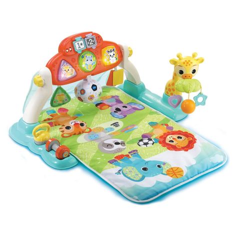 GINMASIO PARA BEBE SELVA DIVERTIDA VTECH-5