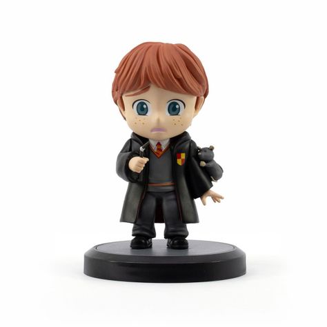 FIGURA HARRY POTTER DE 11 CMS - RON WEASLEY-0