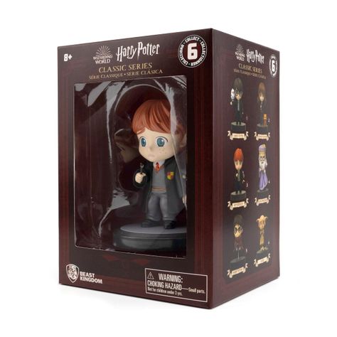 FIGURA HARRY POTTER DE 11 CMS - RON WEASLEY-1