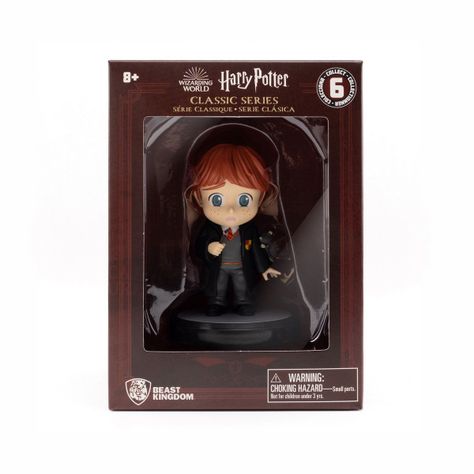 FIGURA HARRY POTTER DE 11 CMS - RON WEASLEY-2