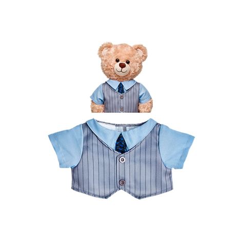 Chaqueta Corbata Build-A-Bear-0