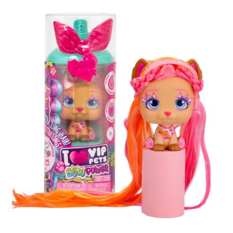 VIP PETS BOW POWER - JULIET-0