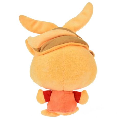 PELUCHE CON SONIDO 20 CMS PLIM PLIM - ACUARELLA-2