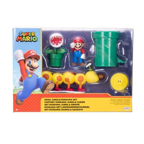 NINTENDO SODA JUNGLE DIORAMA-2