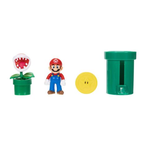 NINTENDO SODA JUNGLE DIORAMA-3