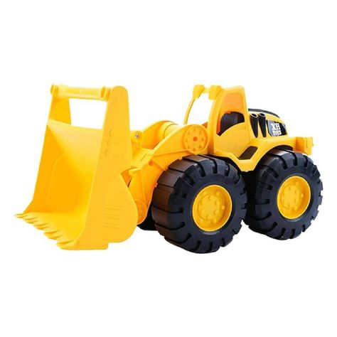 Cat Vehiculo Resistente 38 Cm - Cargador Frontal-1