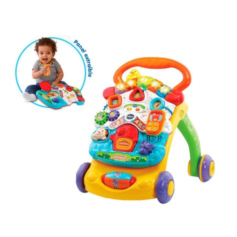 ANDADOR ANDANDIN 2 EN 1 VTECH-8