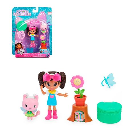 Gabby´s Dollhouse Set Actividades - Jardin-0
