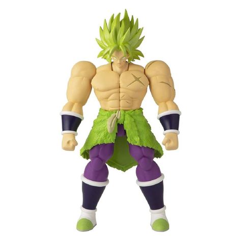 Figura Dragon Ball Z De Bandai - Super Saiyan Movie Broly-1