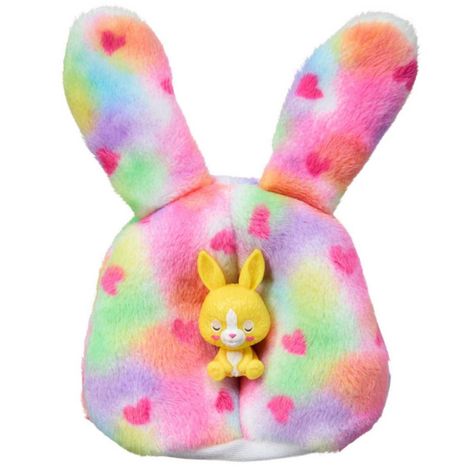 BARBIE CUTIE REVEAL COLORES DE ENSUEÑO - DISFRAZ CONEJO-4
