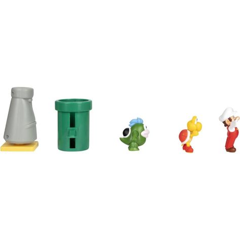 Nintendo 6 Cm  Diorama Desierto Set-4