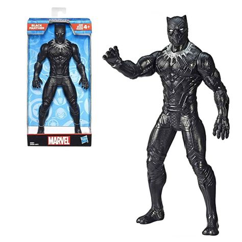Avengers Olympus Figura 24 Cm Hasbro - Black Panther-0