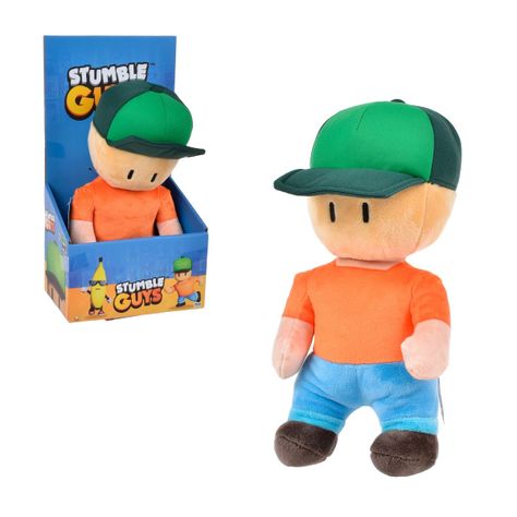 PELUCHE 30 CMS ELECTRONICO STUMBLE GUYS - MR. STUMBLE-0