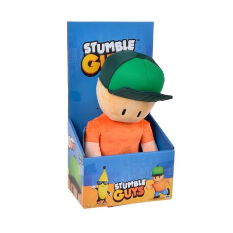 PELUCHE 30 CMS ELECTRONICO STUMBLE GUYS - MR. STUMBLE-2
