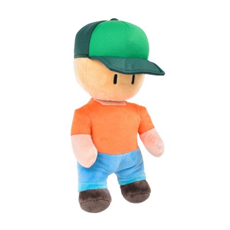 PELUCHE 30 CMS ELECTRONICO STUMBLE GUYS - MR. STUMBLE-4