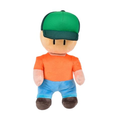 PELUCHE 30 CMS ELECTRONICO STUMBLE GUYS - MR. STUMBLE-5
