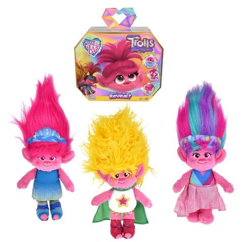 Peluche Scruff A Luvs Trolls-0