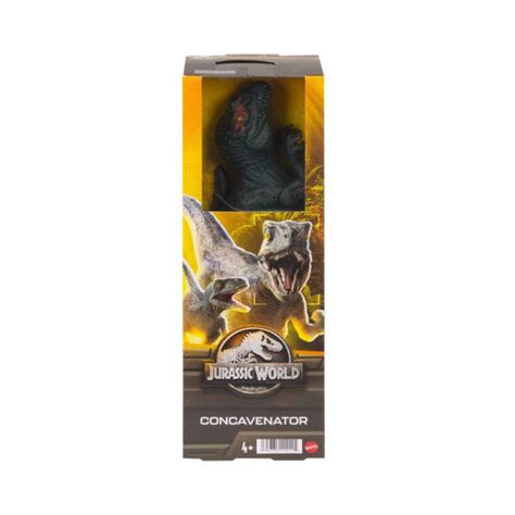 Jurassic World Dinosaurio De Juguete Concavenator De 30 Cm-6