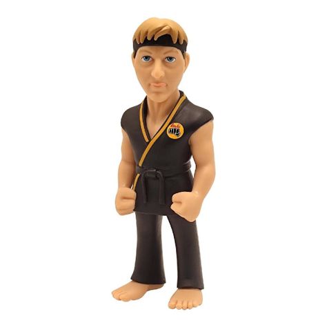 Figura Cobra Kai 12 Cms - Johnny Lawrence-1