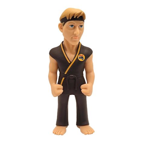 Figura Cobra Kai 12 Cms - Johnny Lawrence-5