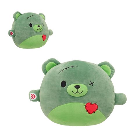 PELUCHE SKOOSHERZ ZOMBI BUILD-A-BEAR-0