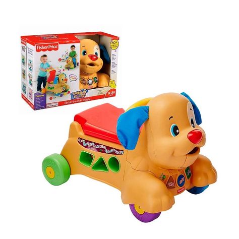 F-p Laugh Learn Perrito Camina Conmigo-0