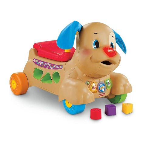 F-p Laugh Learn Perrito Camina Conmigo-6