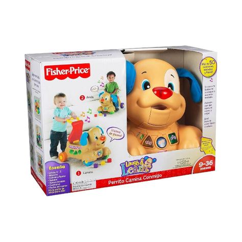 F-p Laugh Learn Perrito Camina Conmigo-7
