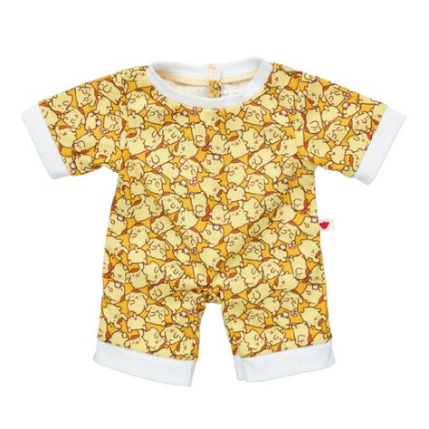 PIJAMA POMPOM SANRIO BUILD-A-BEAR-1