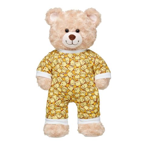PIJAMA POMPOM SANRIO BUILD-A-BEAR-2