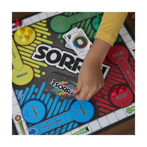 Sorry Hasbro Games-2