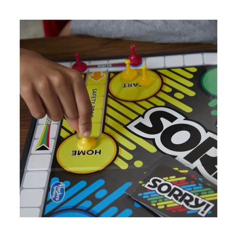 Sorry Hasbro Games-3
