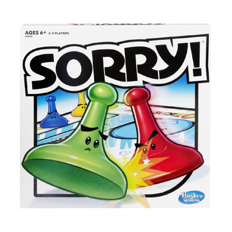 Sorry Hasbro Games-5